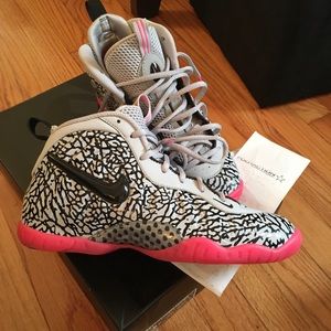 Elephant Foamposites