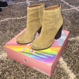 Jeffrey Campbell Rumble Taupe