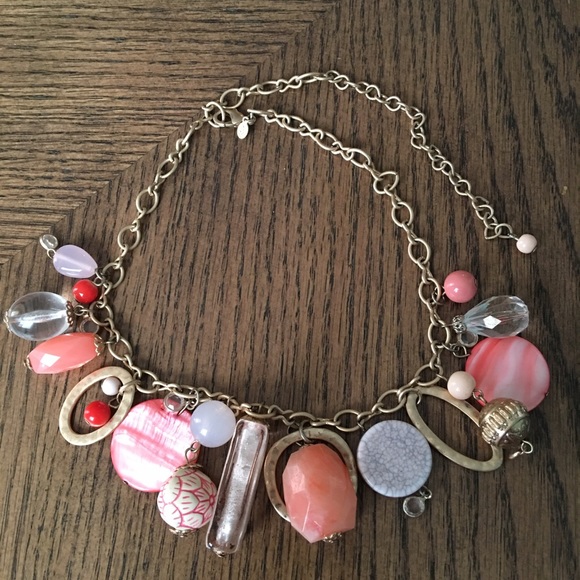 Premier Jewelry Coral Necklace