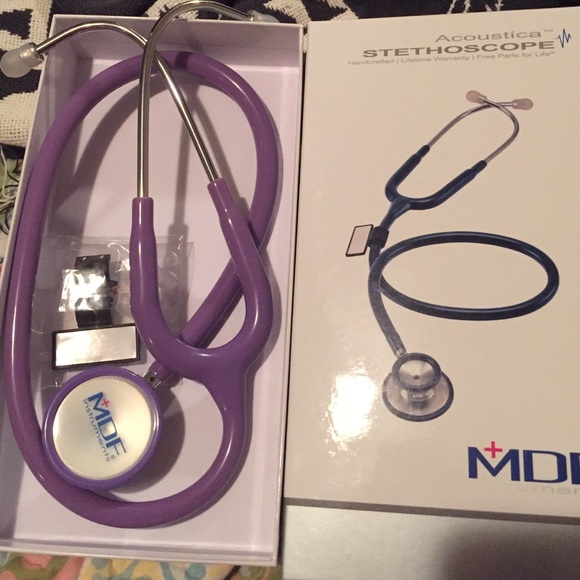MDF stethoscope