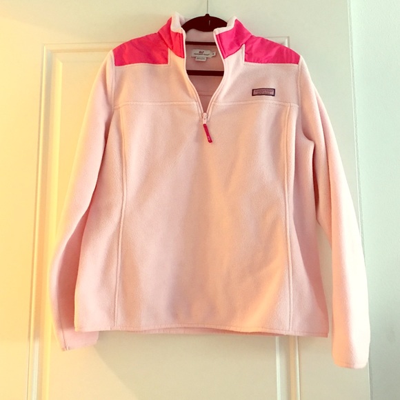 Vineyard Vines Shep Shirt Fleece