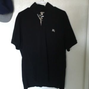 Burberry polo, XXL