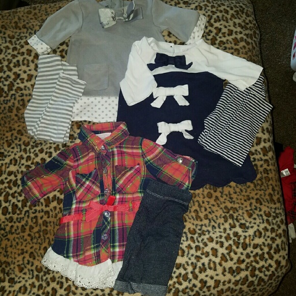 Baby girl clothes