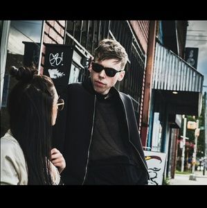 Meet your Posher, Brandon