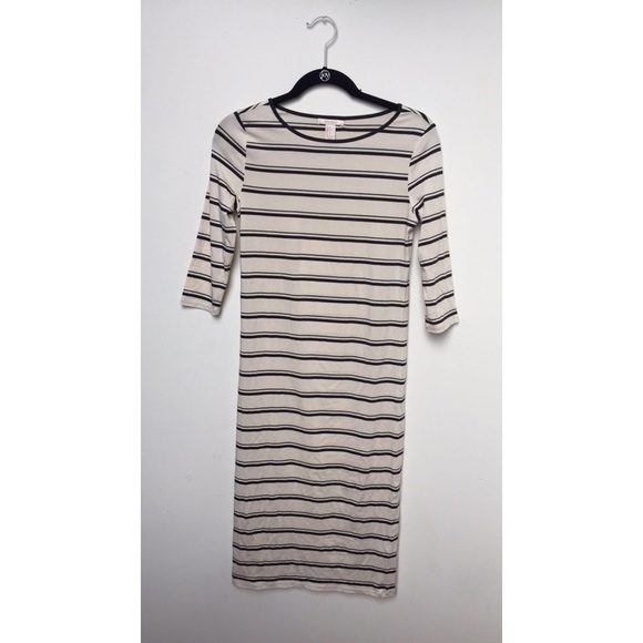 Long t-shirt dress!