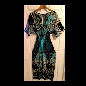 5th and Love Maxi Dress