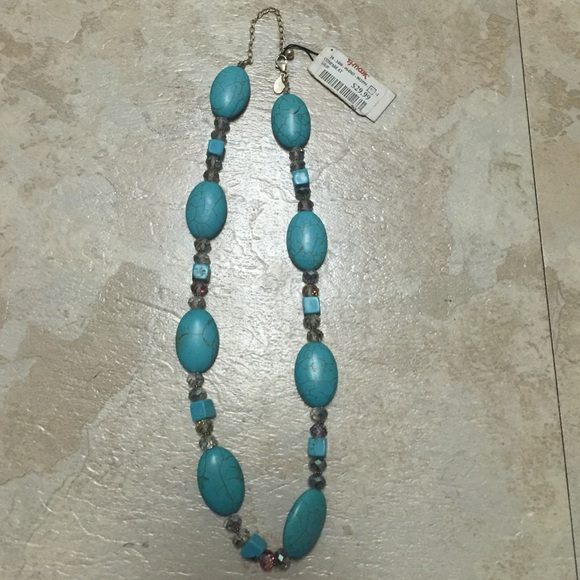 Turquoise Necklace