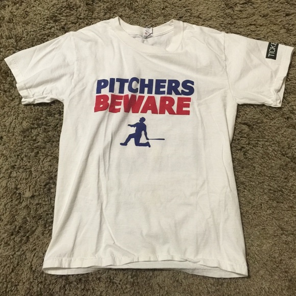 Adrian Beltre Pitchers Beware Tee