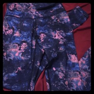 Lululemon wunder unders