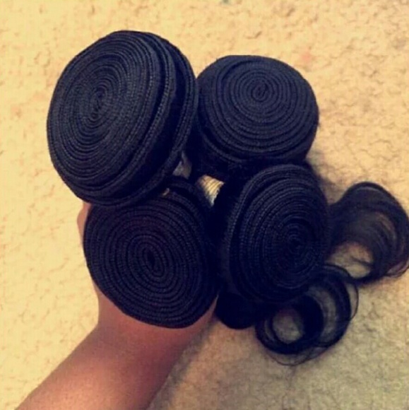 Brazilian Peruvian RAWIndian Unprocessed Hair. - Picture 2 of 4