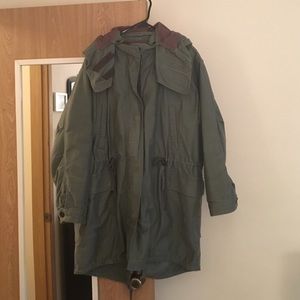 Like new heavy jacket gap