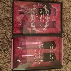 tokyomilk/dark fragrance