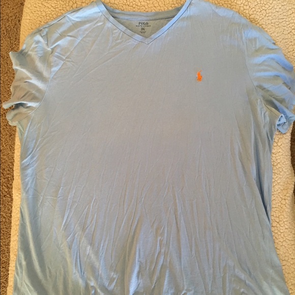 Polo by Ralph Lauren V neck t-shirt