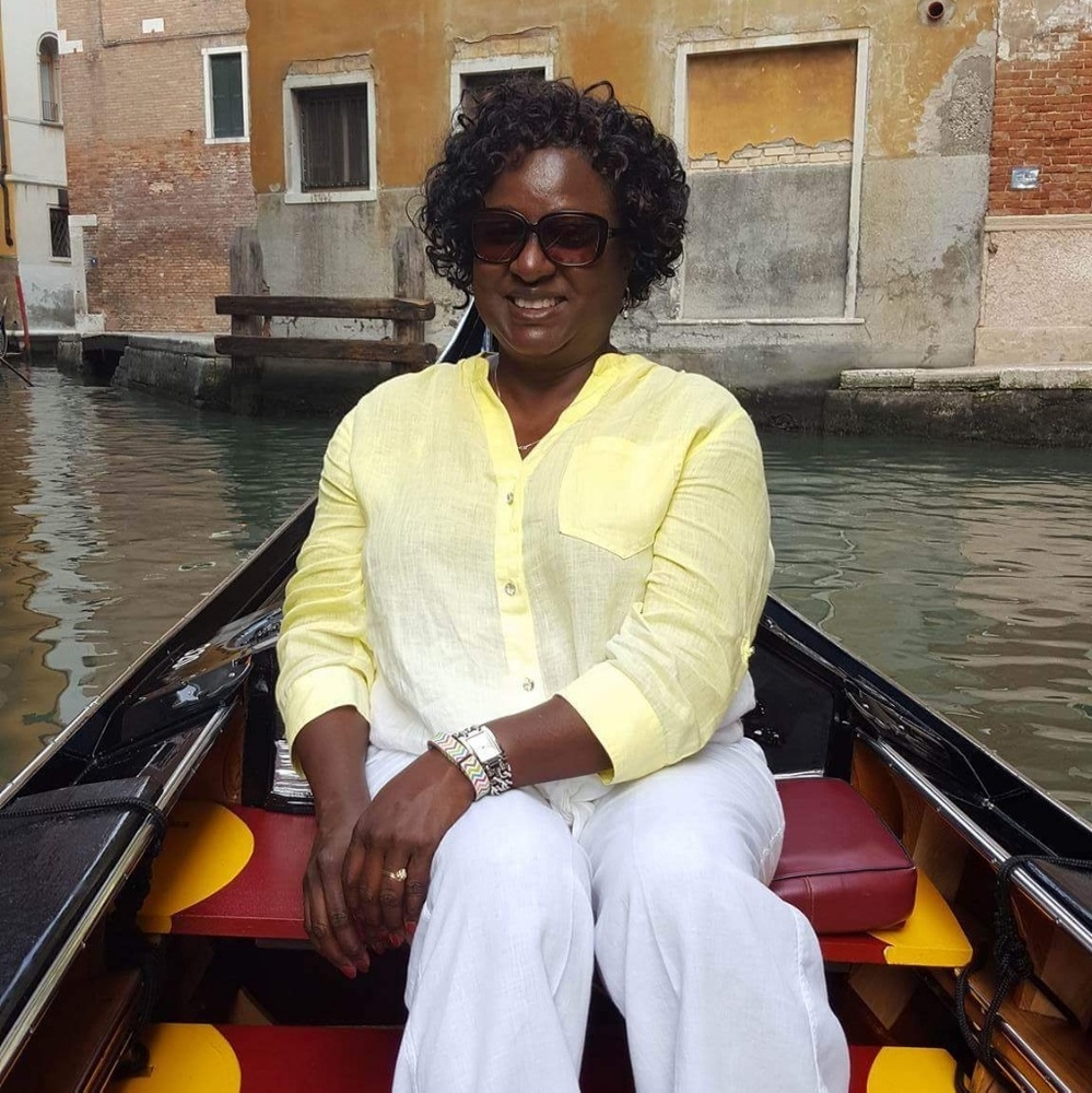 Meet your Posher, Donna