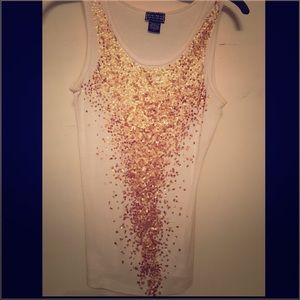 Bling bling tank