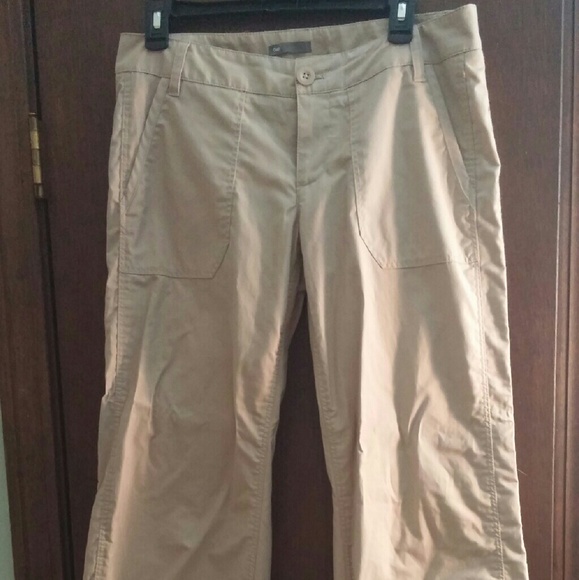 Gap thick khaki pants