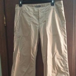 Gap thick khaki pants