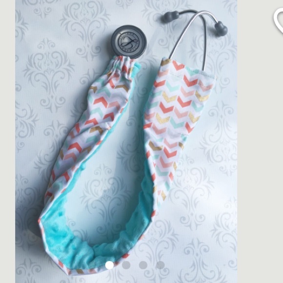 Stethoscope cover