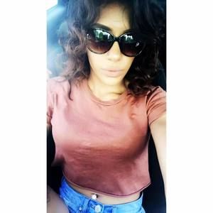 Meet your Posher, Kelsey