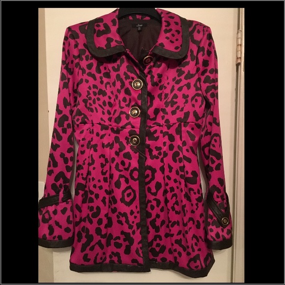 Stylish jacket
