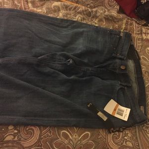 Jeans. Never worn. Tags attached
