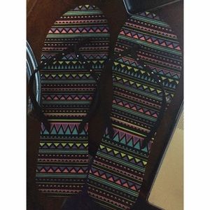 Tribal Flip Flops