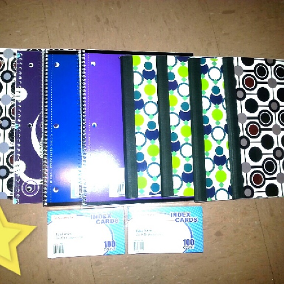 School supplies