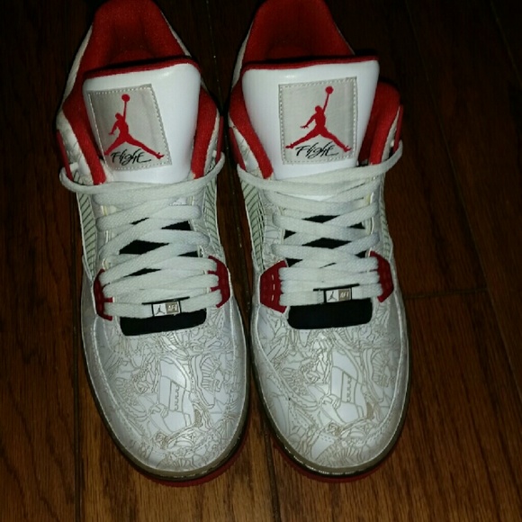 Jordan AF.1 flight