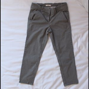 LOFT Cropped Pants