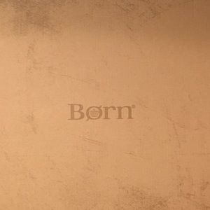 Born Valentina tall leather boots