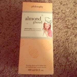 Philosophy shower gel