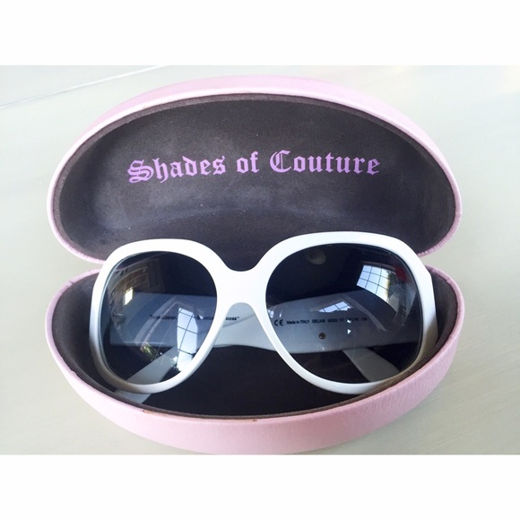 Juicy Couture "American Princess" Sunglasses - Picture 1 of 4