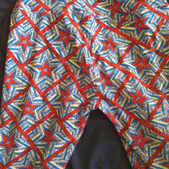 American os leggings