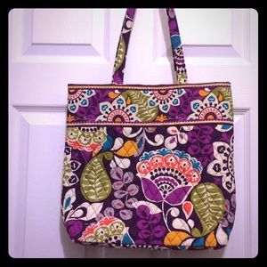 Vera Bradley Medium Tote