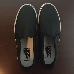 Vans slip on sneaker