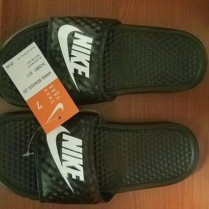 Brand NEW Nike Slides
