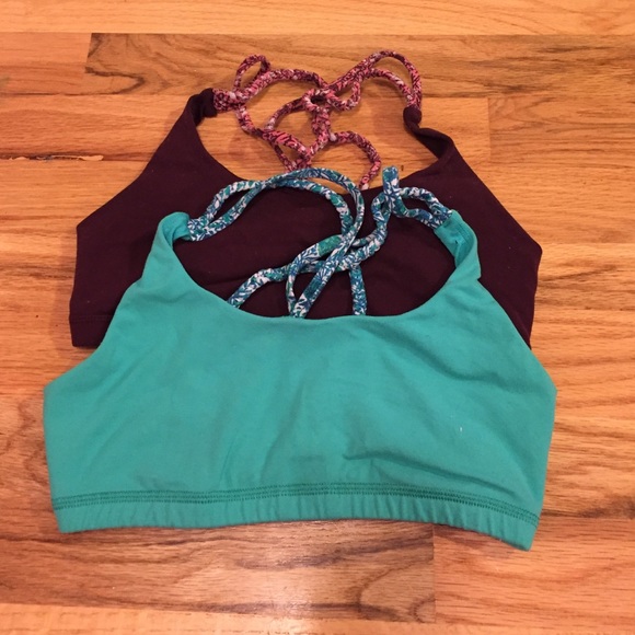 Aerie sports bra bundle