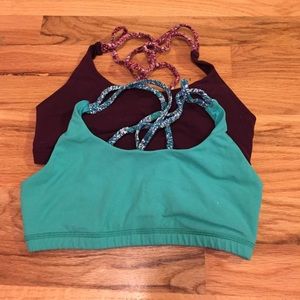 Aerie sports bra bundle