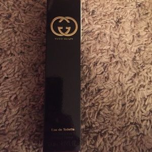 Gucci guilty fragrance
