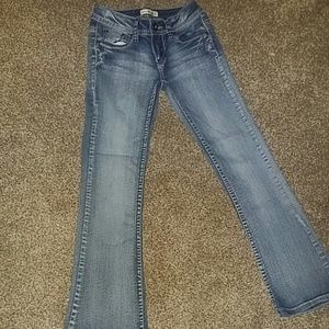 Size 8 girls Mudd jeans
