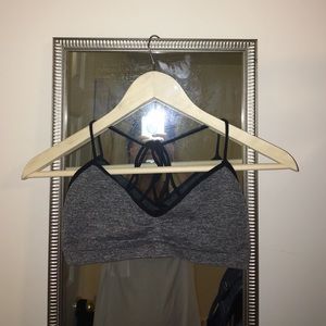 Forever 21 Strappy Bralette