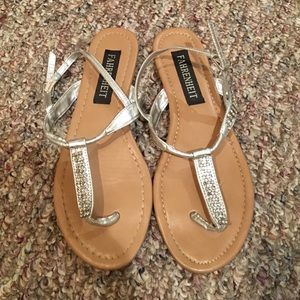 Fahrenheit sandals