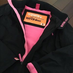 Superdry Windhiker Jacket