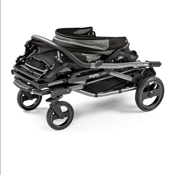Peg Perego double stroller - Picture 4 of 4