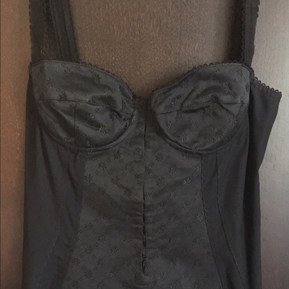 Vintage Dolce & Gabanna Black Dress
