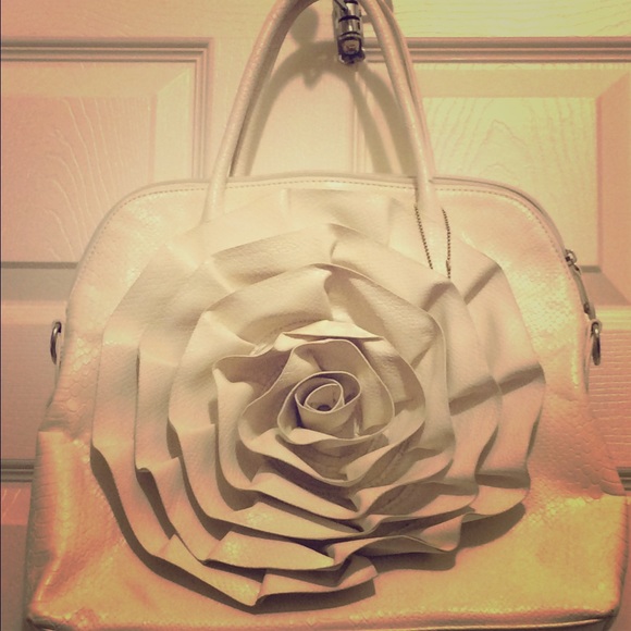 Big Buddha Flower Tote