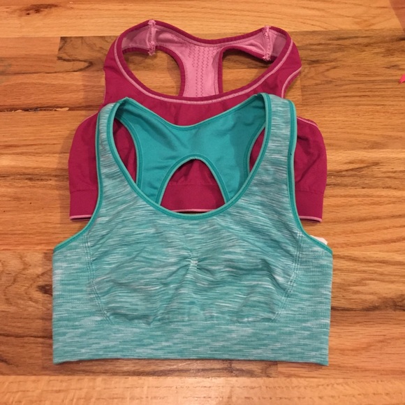 Sports bra bundle