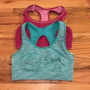 Sports bra bundle