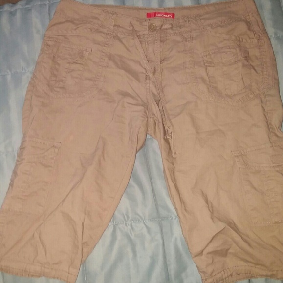 Unionbay Bermuda cargo shorts