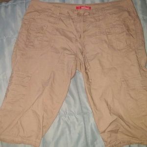 Unionbay Bermuda cargo shorts